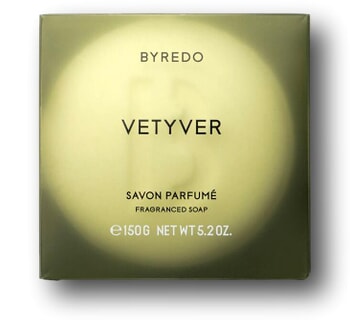 BYREDO Soap Bar Vetyver 150gr